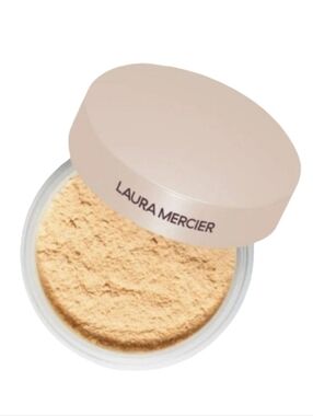Laura Mercier Ultra Blur Translucent Honey Loose Setting Powder 0.7 Oz.